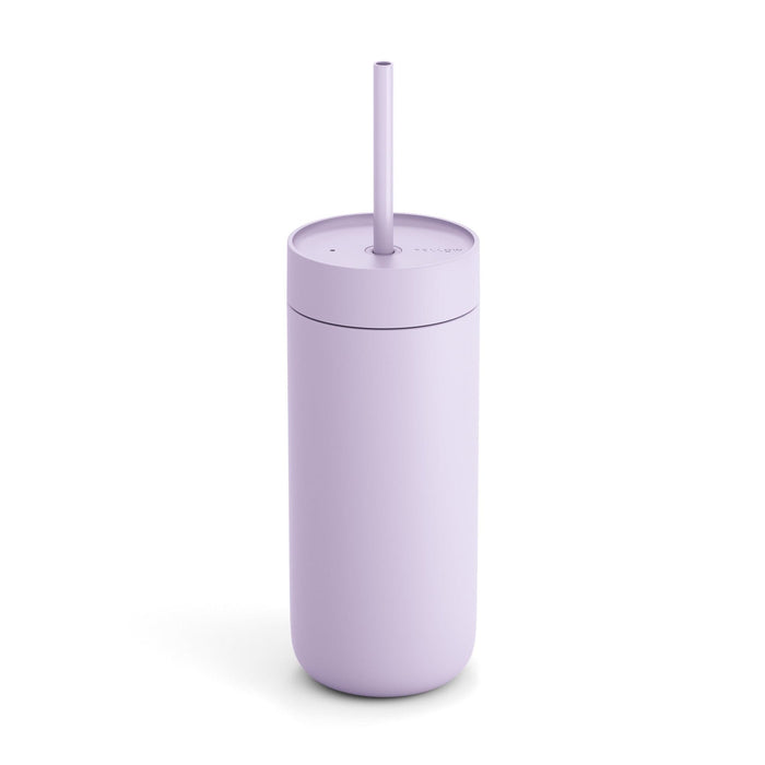 Peri Winkle Custom Fellow Carter Cold Tumbler - Corporate Gifts