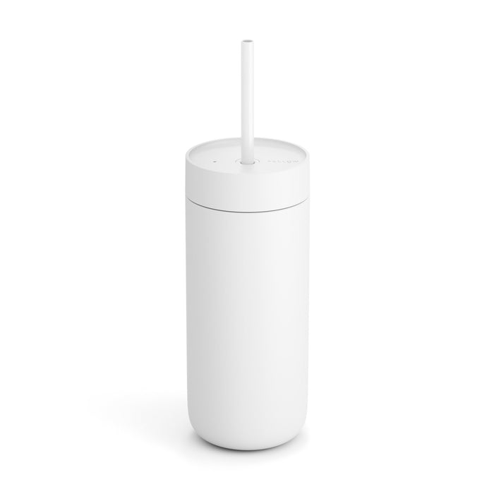 Matte White Custom Fellow Carter Cold Tumbler - Corporate Gifts
