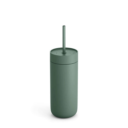 Smoke Green Custom Fellow Carter Cold Tumbler - Corporate Gifts