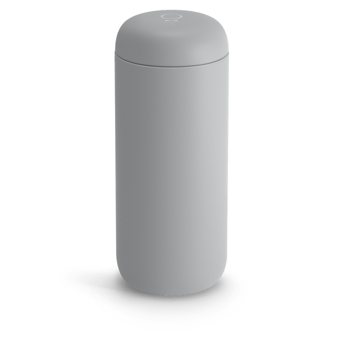 16oz / Matte Grey Custom Fellow Carter Move Mug - Corporate Gifts