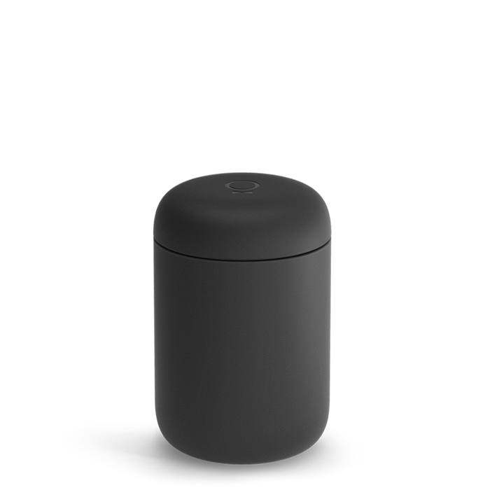 12oz / Matte Black Custom Fellow Carter Wide Mug - Corporate Gifts