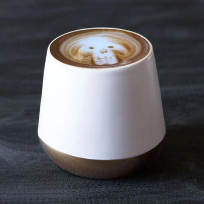 Custom Fellow Joey Double Wall Ceramic Mugs - Corporate Gifts