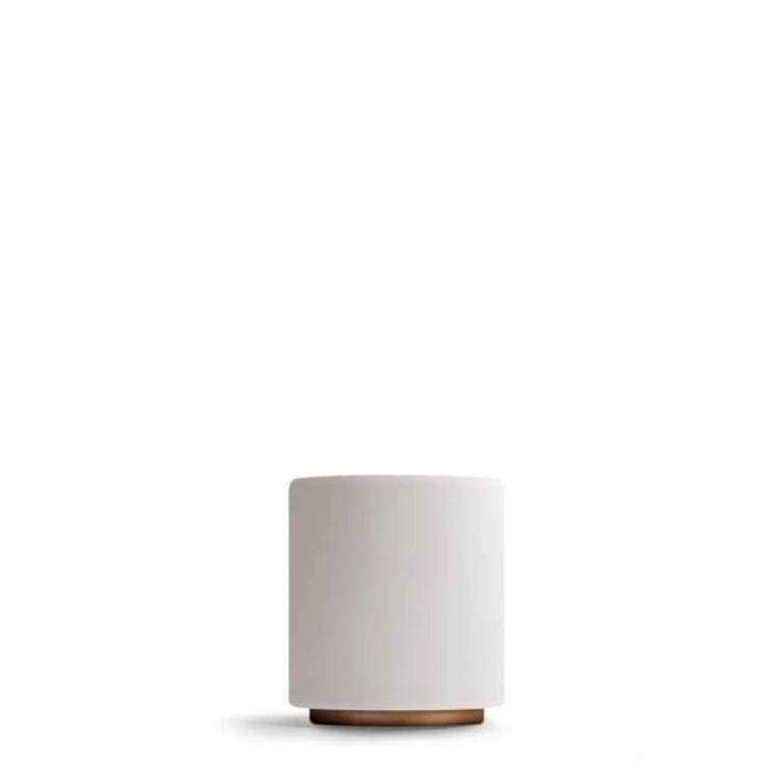 Cortado 4.5oz / Matte White Custom Fellow Monty Milk Art Cups - Corporate Gifts