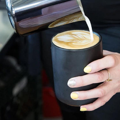 Custom Fellow Monty Milk Art Cups - Corporate Gifts