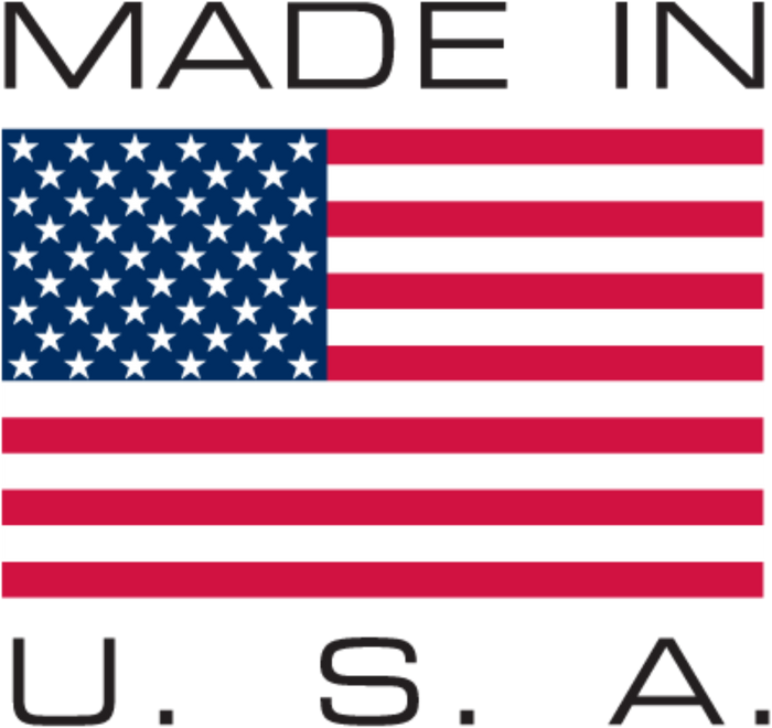 Made in USA logo