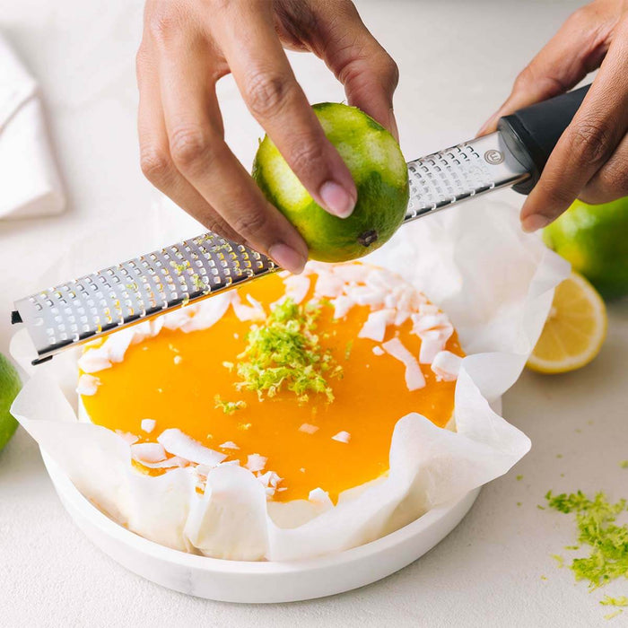 UK MASTERCHEF FINE ZESTER/GRATER UTENSILS ESSENTIAL KITCHENWARE