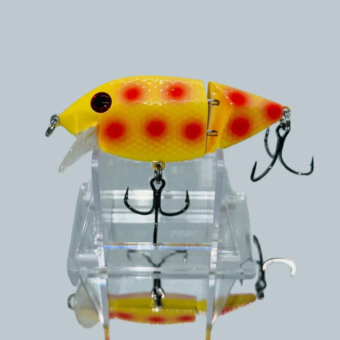 Fire Dots - Jointed Slim Fin