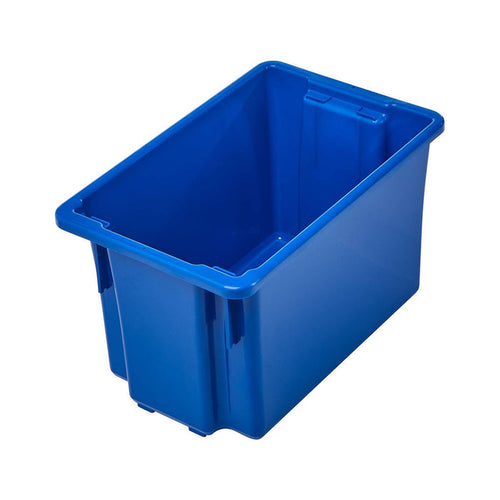Fischer Blue 68L Stack and Nest Tub
