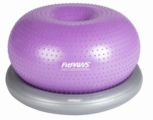 FitPAWS Circular Product Holder Grey