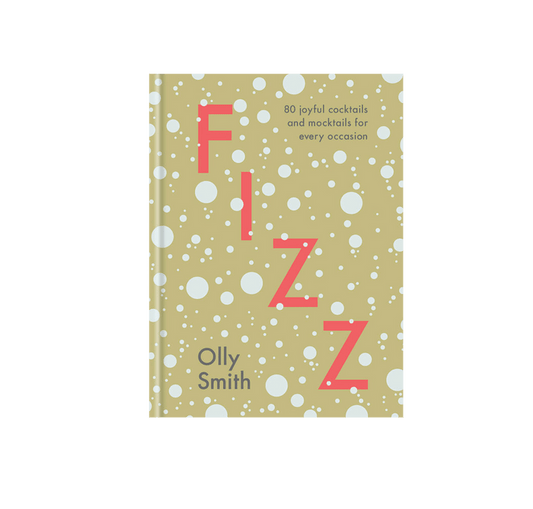 Custom Fizz Cocktail Book - Corporate Gifts