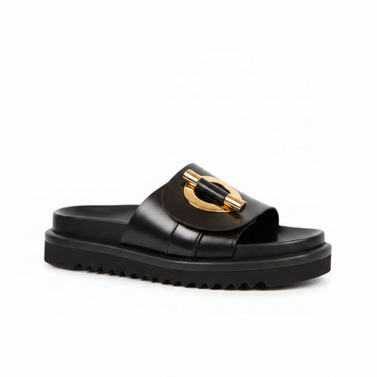 Flat Sandal for a Chic and Comfortable Fit Sierra