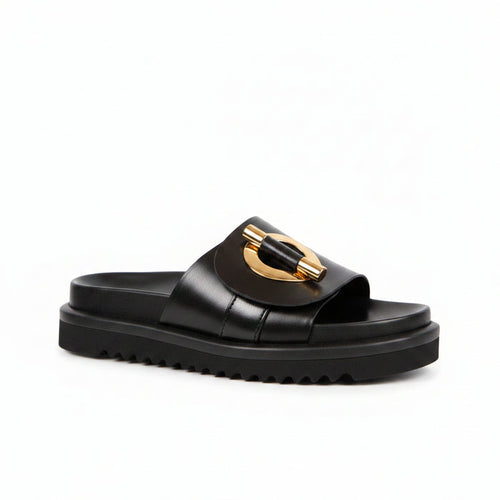Flat Sandal for a Chic and Comfortable Fit Sierra