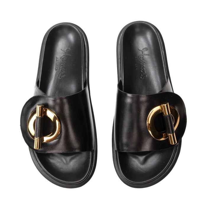 Flat Sandal for a Chic and Comfortable Fit Sierra