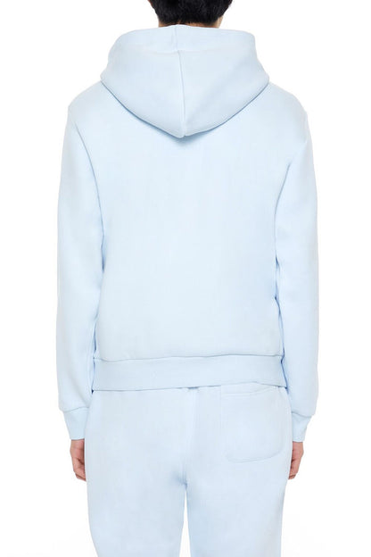 Fleece Pullover Hoodie