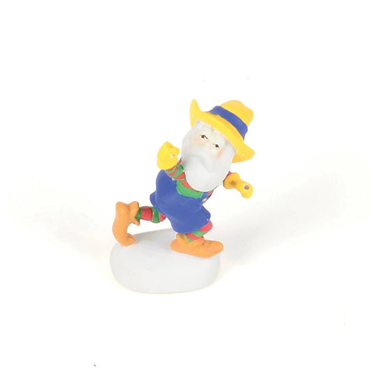 Flight Training Elf Figurine