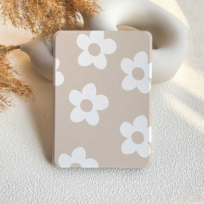 Flora | Kindle Case - Khaki - IMCASE