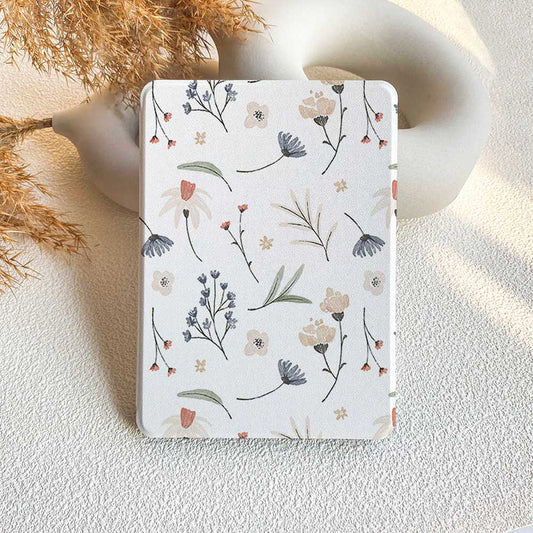 Floral Harmony | Kindle Case - IMCASE