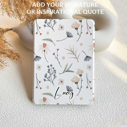 Floral Harmony | Kindle Case - IMCASE