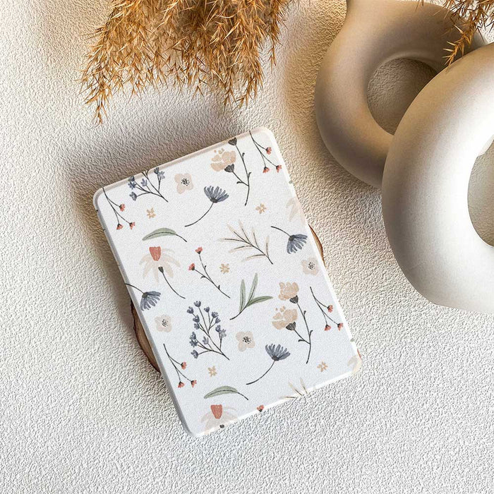 Floral Harmony | Kindle Case - IMCASE