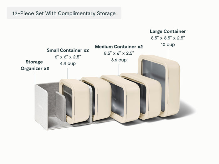 Food Storage Set