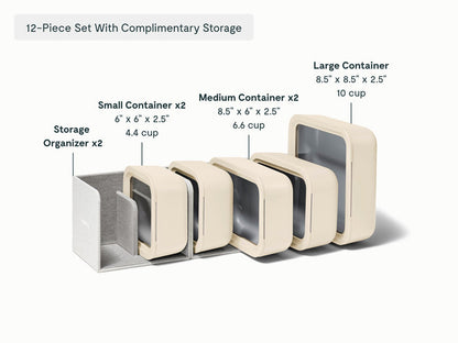 Food Storage Set