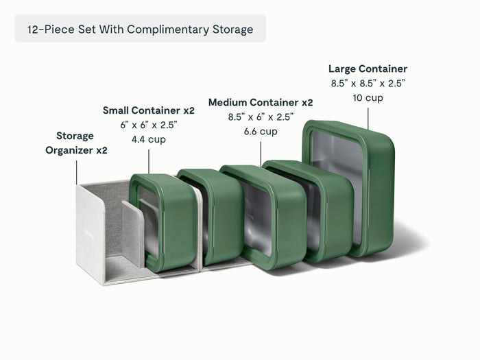 Food Storage Set
