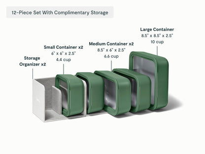 Food Storage Set