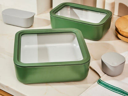 Food Storage Trio