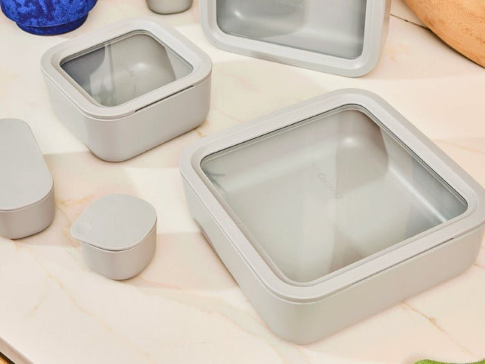 Food Storage Trio