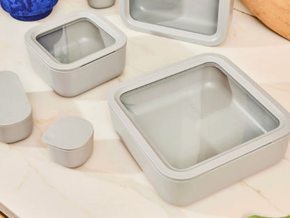 Food Storage Trio