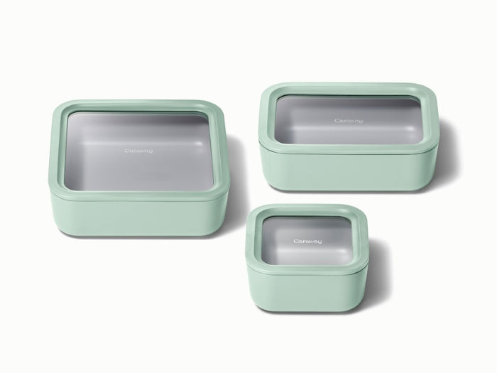 Food Storage Trio