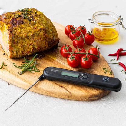 UK MASTERCHEF FOOD THERMOMETER COOKING ESSENTIAL KITCHENWARE