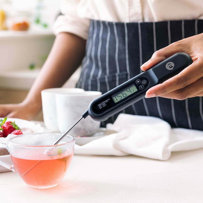 UK MASTERCHEF FOOD THERMOMETER COOKING ESSENTIAL KITCHENWARE
