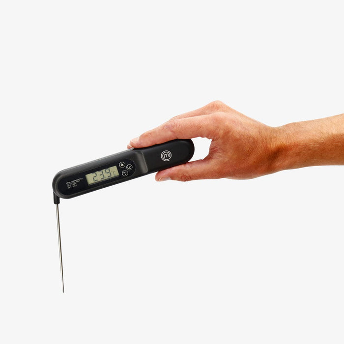 UK MASTERCHEF FOOD THERMOMETER COOKING ESSENTIAL KITCHENWARE