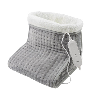 Sensio Spa Warm Cosy Foot Warmer Grey, Electric Heating for Cold Feet