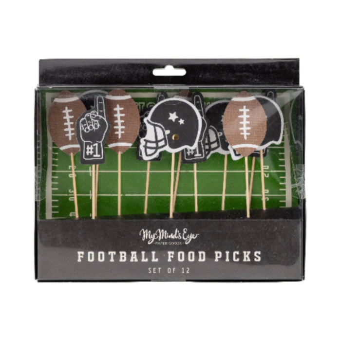My Mind’s Eye Football Food Picks