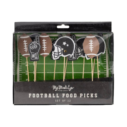 My Mind’s Eye Football Food Picks