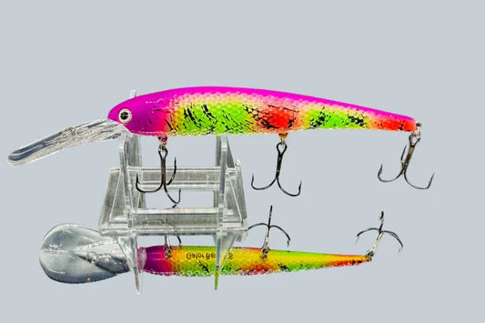 Forbidden Fruit - Walleye Deep Diver