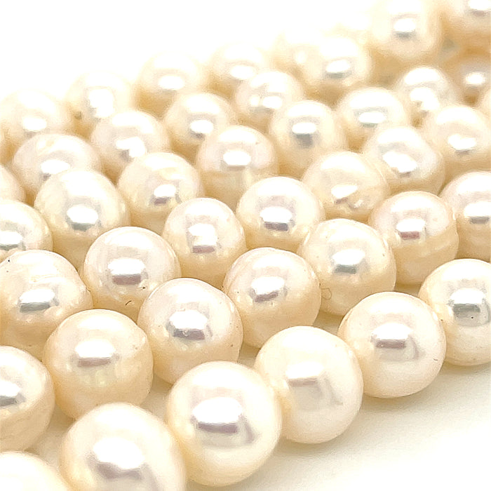 Fresh Water Rice Pearl Strands, Jewelry Strand