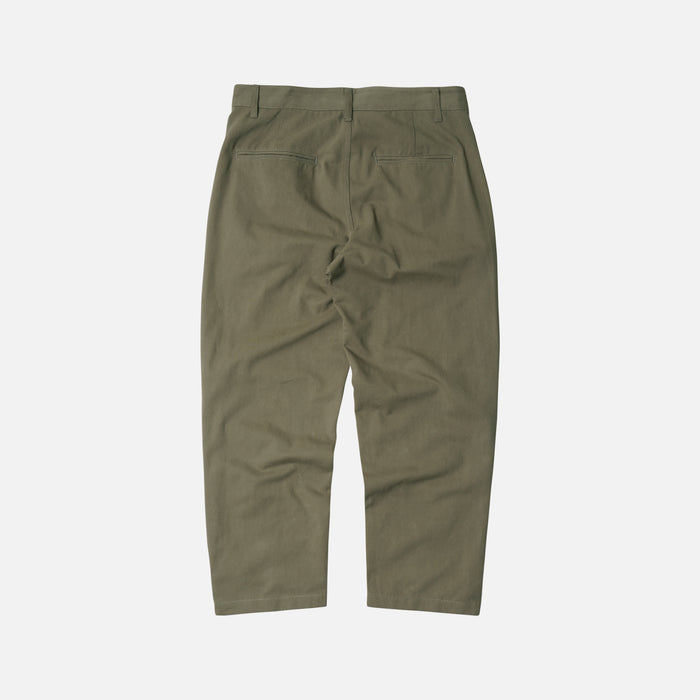 FrizmWorks OG Haworth One Tuck Pants - Olive