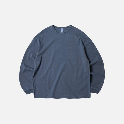 FrizmWorks OG Pigment Dyeing Sweatshirt - Blue