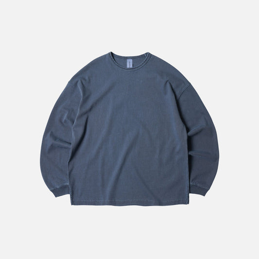FrizmWorks OG Pigment Dyeing Sweatshirt - Blue