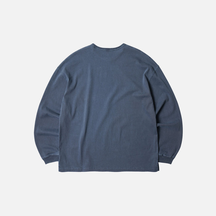 FrizmWorks OG Pigment Dyeing Sweatshirt - Blue