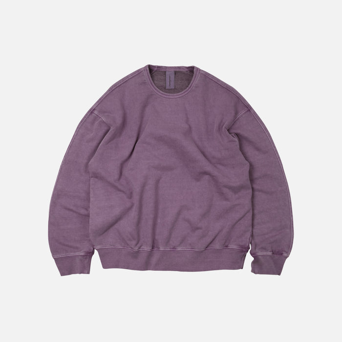FrizmWorks OG Pigment Dyeing Sweatshirt - Purple
