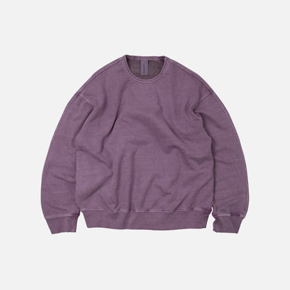 FrizmWorks OG Pigment Dyeing Sweatshirt - Purple