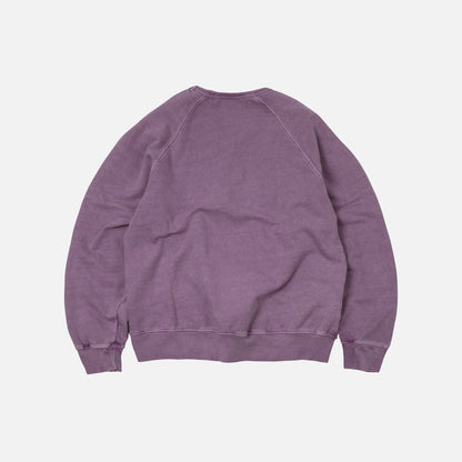 FrizmWorks OG Pigment Dyeing Sweatshirt - Purple