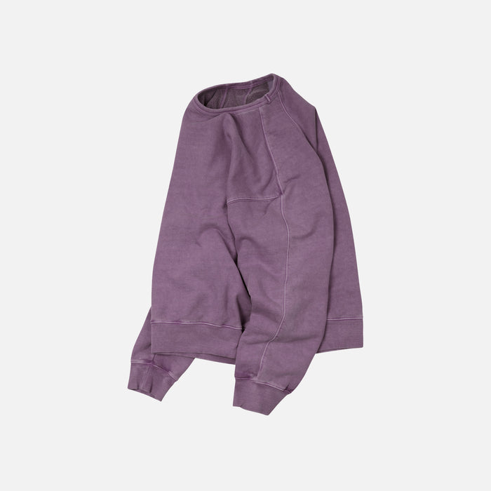 FrizmWorks OG Pigment Dyeing Sweatshirt - Purple