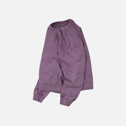 FrizmWorks OG Pigment Dyeing Sweatshirt - Purple