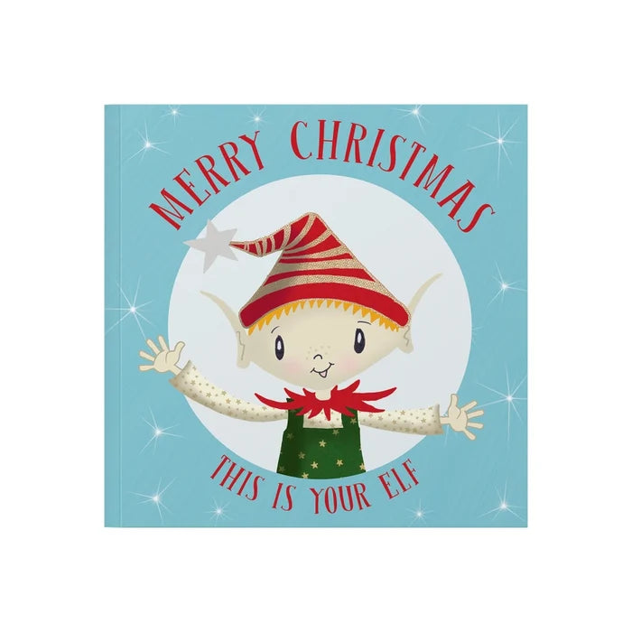 From You To Me - Merry Christmas This Is Your Elf - Mabel & Fox