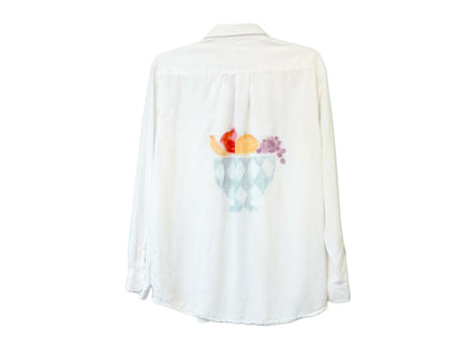 Fruit Bowl Shirt - Large - Juice Ceramics